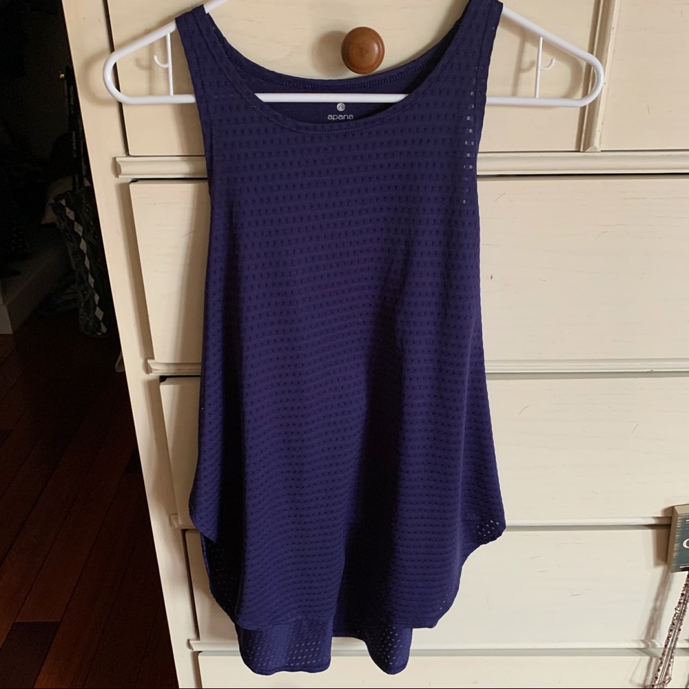 Apana Athletic Tank Top